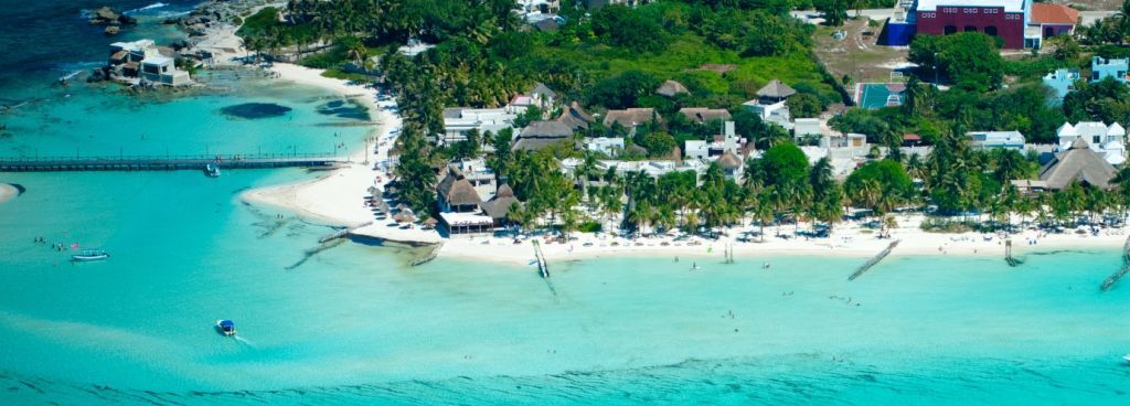 Na Balam Hotel Isla Mujeres Luaran gambar